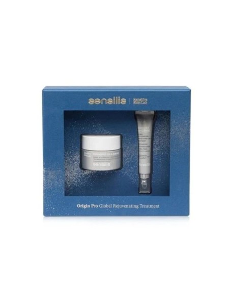 SENSILIS Rutina Global Rejuvenecedora ORIGIN PRO - PACK NAVIDAD 2024