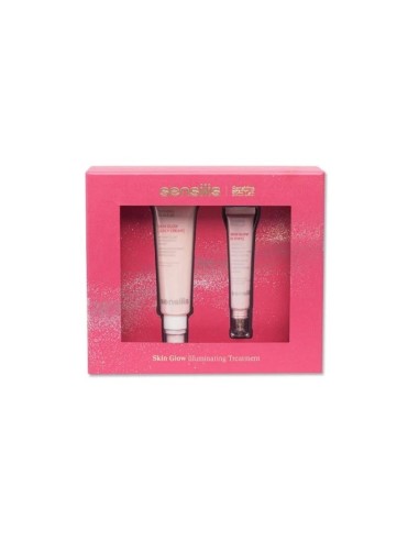 SENSILIS Rutina Luminosidad SKIN GLOW - PACK