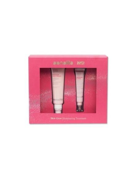 SENSILIS Rutina Luminosidad SKIN GLOW - PACK NAVIDAD 2024