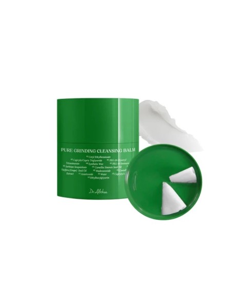 Khoi almond shell & coffee scrub 300 ml