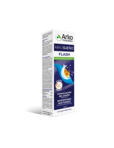 ARKOPHARMA Arkosueño Flash Spray Sublingual 20 ml ARKOPHARMA Arkosueño Flash Spray Sublingual 20 ml