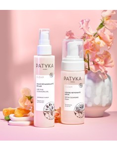 Patyka mousse nettoyante detox 150 ml 2