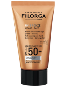 Filorga uv-bronze face 50+ 40ml