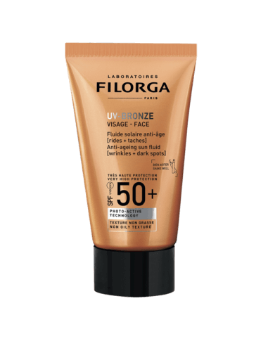 Filorga uv-bronze face 50+ 40ml