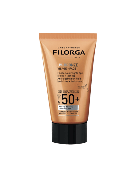 Filorga uv-bronze face 50+ 40ml