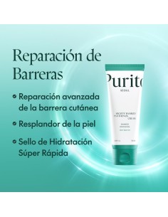 PURITO Mighty Bamboo Panthenol Cream - Crema 2