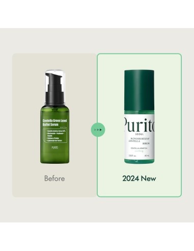 PURITO Wonder Releaf Centella Serum - Sérum