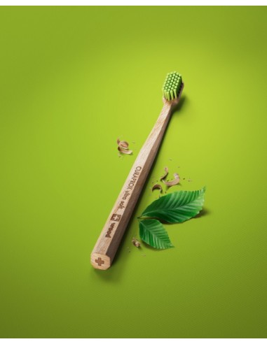 CURAPROX WOOD Cepillo Ultra Suave de Madera