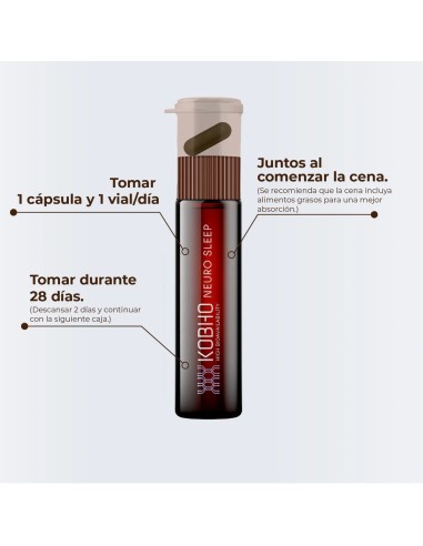 Goah Clinic mamá 60 capsulas