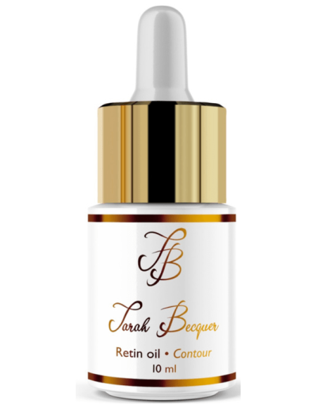 Sarah becquer retin-Oil Contorno de ojos 10 ml