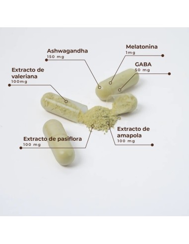 Goah Clinic mamá 60 capsulas