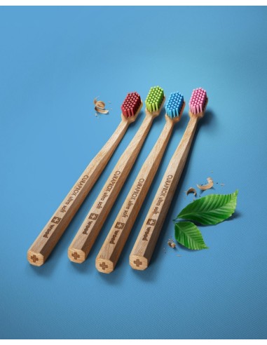 CURAPROX WOOD Cepillo Ultra Suave de Madera