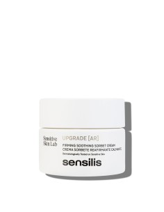SENSILIS UPGRADE [AR] Crema Sorbete Reafirmante Calmante 50ml