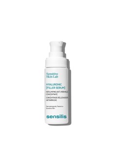 SENSILIS HYALURONIC [FILLER SERUM] Concentrado Rellenador Antiarrugas 30 ml