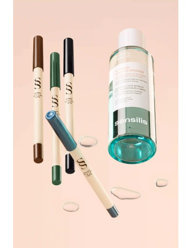 SENSILIS Le Crayon Lápiz Kajal de Ojos