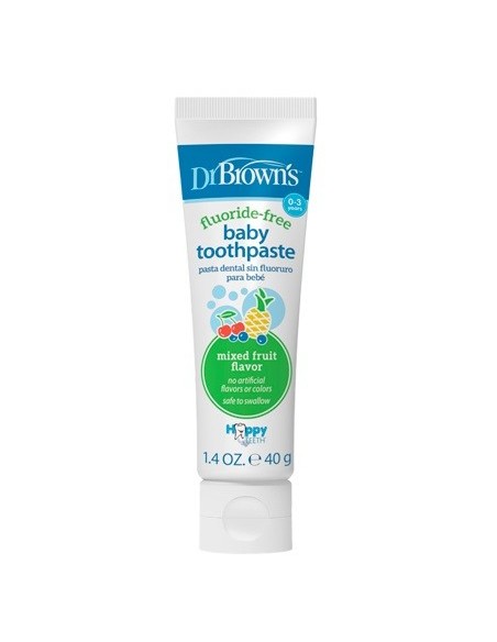 cepillo dientes bebe dr brown´s jirafa 0-3 años