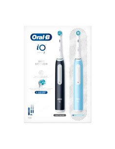 ORAL-B DUO EDITION Cepillos Eléctricos Recargables Profesionales iO Serie 3