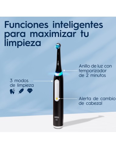 ORAL-B DUO EDITION Cepillos Eléctricos Recargables Profesionales iO Serie 3