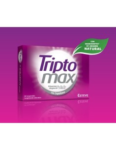 TRIPTOMAX 30 comprimidos