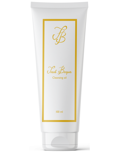 Sarah becquer cleansing oil 100 ml envas tubo