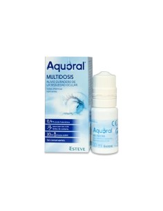 AQUORAL Colirio Multidosis 10 ml