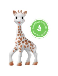 SOPHIE LA GIRAFE Mi Primera Navidad con Sophie - COFRE NAVIDAD 2