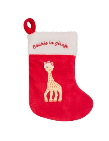 SOPHIE LA GIRAFE Mi Primera Navidad con Sophie - COFRE NAVIDAD