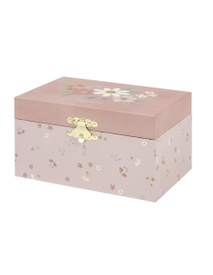 little dutch cocina de madera rosa 2