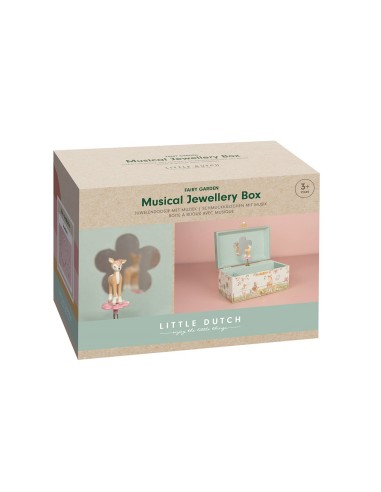 little dutch muñeca "Rosa" blandita pequeña