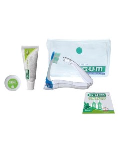 GUM KIT DE VIAJE - Cuidado bucal completo Uso Diario 2