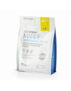 COLAGENOVA MARINE+ Movilidad y Belleza Sabor Limón 590 g - AHORRO