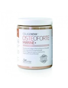 COLAGENOVA OSTEOFORTE MARINE Sabor Chocolate 315 g