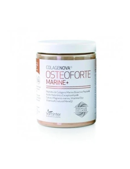 COLAGENOVA OSTEOFORTE MARINE Sabor Chocolate 315 g