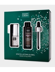 MARTIDERM BLACK DIAMOND ABSOLUTE LIFT Efecto Lifting Global - COFRE NAVIDAD 2024