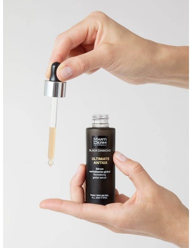 MARTIDERM BLACK DIAMOND ULTIMATE ANTIOX Serum 30 ml