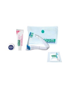 GUM KIT DE VIAJE - Cuidado bucal completo Sensibilidad 2