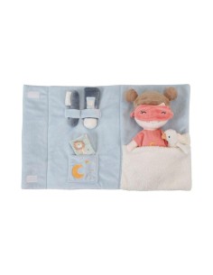 little dutch juego de té rosa 2