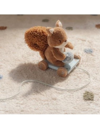 little dutch juego de té rosa