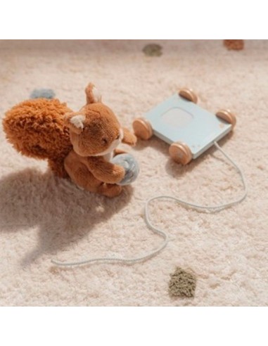 little dutch juego de té rosa