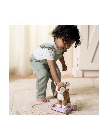 little dutch juego de té rosa