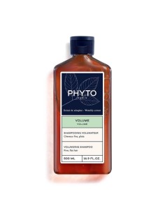 PHYTO VOLUMEN Champú 500 ml