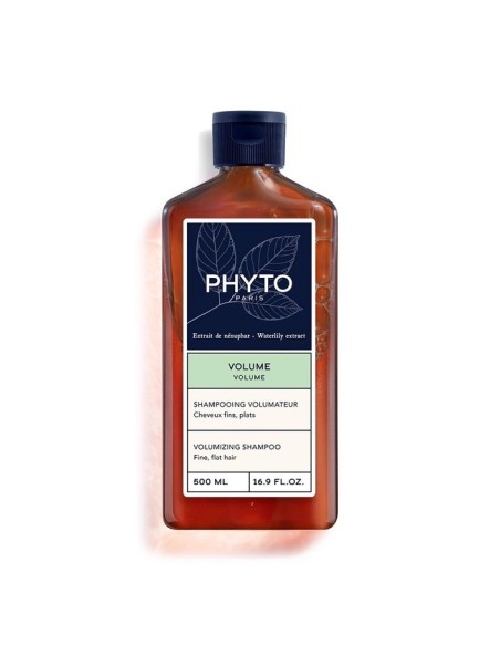 PHYTO VOLUMEN Champú 500 ml