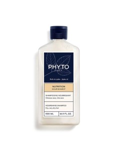 PHYTO NUTRICIÓN Champú 500 ml