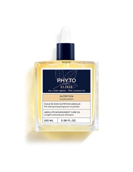 PHYTO NUTRICIÓN Elixir 100 ml