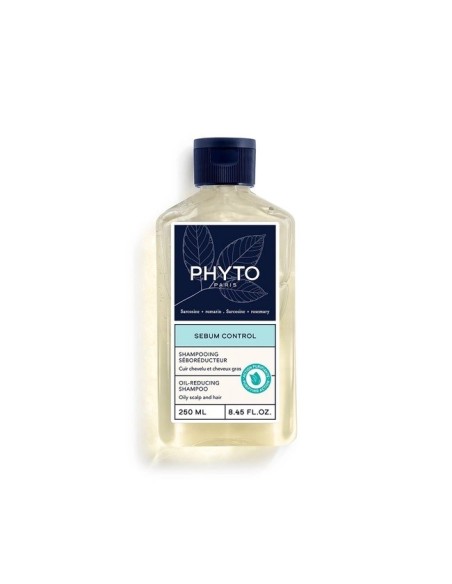 PHYTO SEBO CONTROL Champú 250 ml