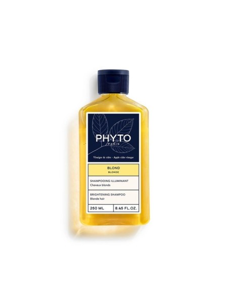PHYTO RUBIO Champú 250 ml
