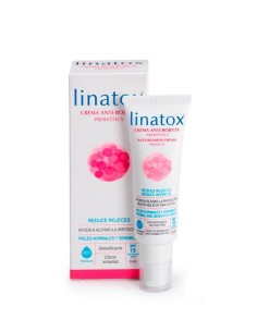 LINATOX Crema Antirojeces Prébiotica 50 ml