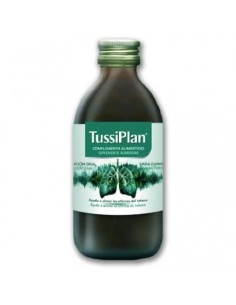 TUSSIPLAN Fumadores Jarabe 250 ml 2