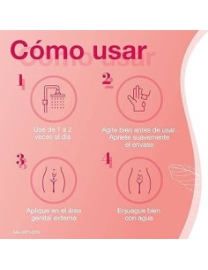 SAUGELLA POLIGYN pH Neutro Jabón Íntimo 250 ml 2