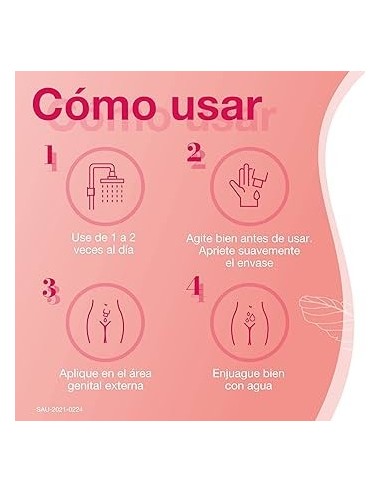 SAUGELLA POLIGYN pH Neutro Jabón Íntimo 250 ml